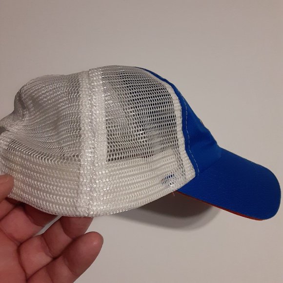 Oklahoma City Thunder NBA Basketball Trucker Style Hat OSFM - Picture 4 of 7